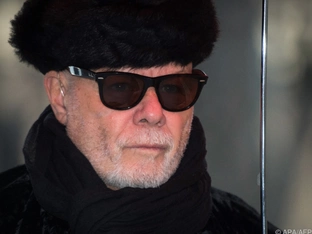 Gary Glitter plädiert in Missbrauchsprozess "nicht schuldig"