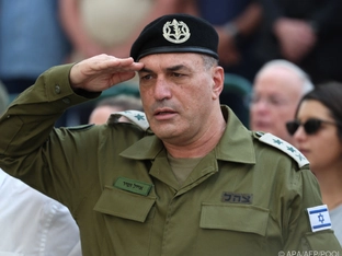 Israels Armeechef will gegen "NAZA"-Macher vorgehen