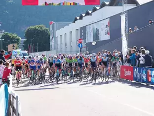 Bozen wird am Sonntag zum Zentrum des Frauenradsports