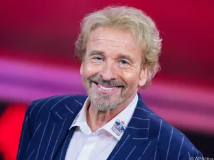 Thomas Gottschalk erleichtert nach neuer Krebs-Untersuchung