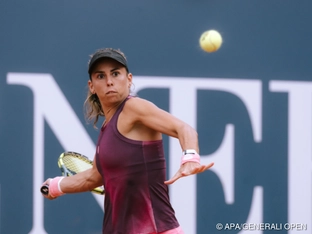 Grabher zieht ins Finale des WTA125-Events in Tolentino ein