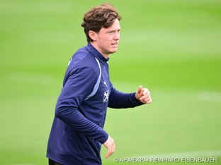 Gregoritsch fehlt im ÖFB-Abschlusstraining für Kosovo-Spiel