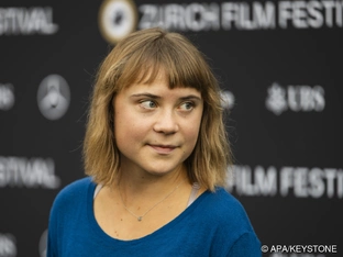Thunberg fordert in Zürich Unterstützung für Westsahara