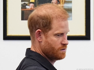 Harry: "Toll, wieder auf britischem Boden zu sein"