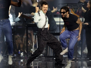 Harry Styles kündigt Tour-Fortsetzung 2027 an