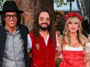 Tom Kaulitz schenkt Stiefsohn nach verlorener Wette Ferrari