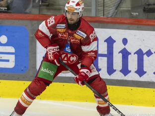 KAC kassiert bei Kölner Haien die nächste CHL-Niederlage