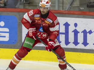 KAC kassiert 1:2-Niederlage in CHL bei Storhamar