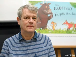 Illustrator will seinen Grüffelo nicht auf Oktoberfest sehen