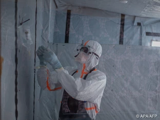Bereits mehr als 8.000 Ebola-Infektionen im Kongo