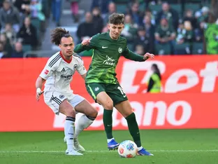 Salzburg holt Dänen Lindström leihweise von Napoli