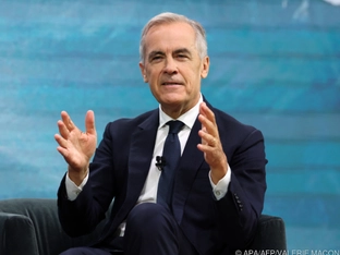 Kanadas Premier Carney hält Rede im EU-Parlament