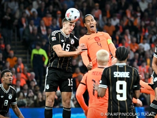Deutschland startet mit 1:1 gegen Niederlande in Klopp-Ära