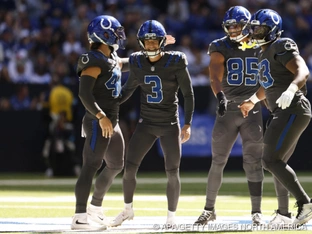Raimanns Colts feiern dramatischen ersten NFL-Saisonsieg