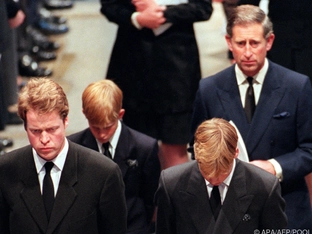 Dianas Tod: Schwere Vorwürfe in Buch gegen Charles