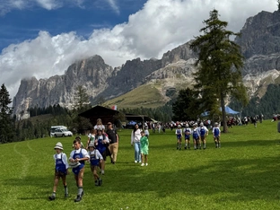 Genuss, Musik und Familienspaß am 13. September in Carezza Dolomites