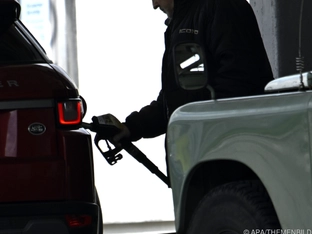 Diesel steigt um rund 28 Prozent
