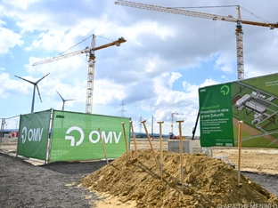 OMV-Elektrolyseur in Bruck a.d. Leitha verliert Partner