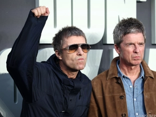 Oasis gehen 2027 wieder auf Tournee
