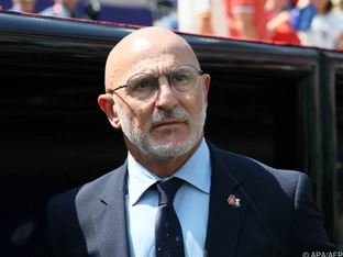 Spanien verlängert mit Teamchef De la Fuente bis 2032