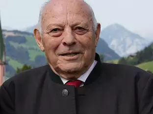 "Glückwunsch zum 85. Geburtstag, Luis Durnwalder"