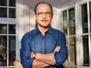 Matthias Koeberlin fühlt sich manchmal wie ein Zootier
