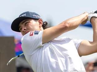 Steinlechner und Wiesberger in Schweiz mit 63er-Runden