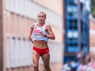 Mayer läuft bei Straßen-WM ÖLV-Rekord im Halbmarathon