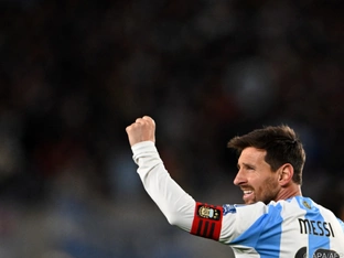 Ehre für Messi: Applaus in allen Ligen Argentiniens
