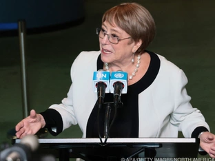 Chiles Ex-Präsidentin Bachelet zieht UN-Kandidatur zurück