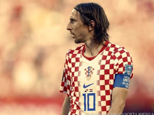 Modric spielt auch mit 41 Jahren in Kroatiens Nationalteam