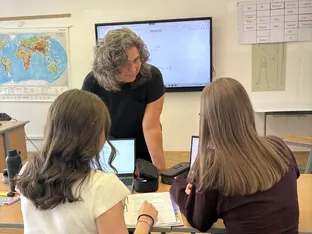Die Schüler setzten sich durch und haben es geschafft
