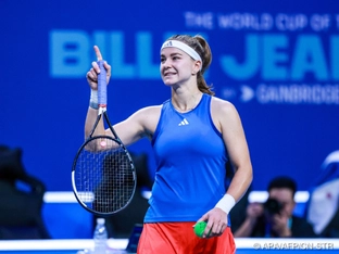 Tschechien steht im Finale des Billie Jean King Cups