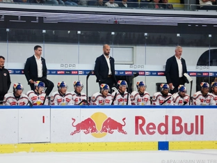 Nächste ICE-Pleite für Salzburg - KAC übernimmt Spitze