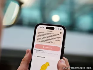 Smart Glasses in der Nähe? App schlägt Alarm