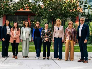 "Frauen wollen sichtbar sein"