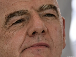 Frankreich-Verband entzieht Infantino Vertrauen für Wahl