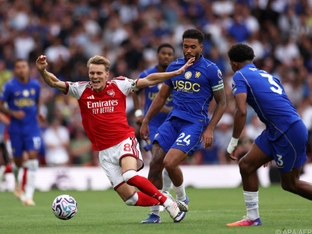 Arsenal siegt im Premier-League-Schlager gegen Chelsea 2:1