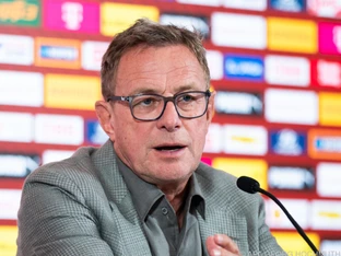 ÖFB-Kader gegenüber WM mit neun neuen Gesichtern