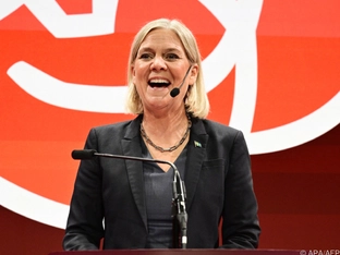 Schwedens Mitte-Links-Opposition gewinnt Parlamentswahl
