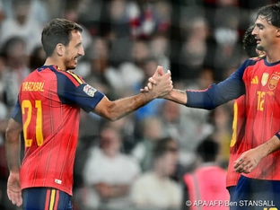Spanien-Start in Nations League mit packendem 3:2 in England