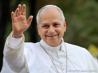 Papst Leo XIV. besucht Pilgerort Lourdes