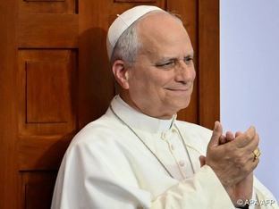 Papst hält Europa-Rede in Metz