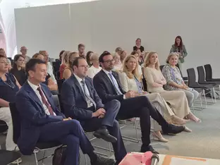 23 neue Lehrpersonen für Deutsch als Zweitsprache