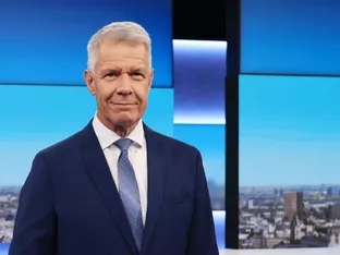 Peter Kloeppel erhält Deutschen Fernsehpreis fürs Lebenswerk