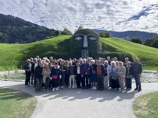 HGV-Senioren erkunden Tirol