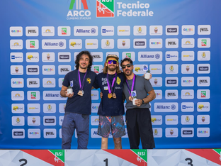 Zweifacher Italienmeister für den AVS Bruneck