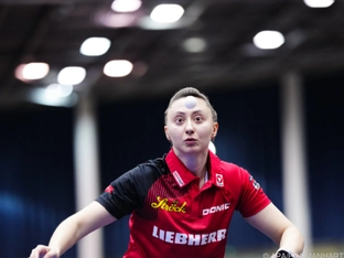 Sofia Polcanova in Macau im Achtelfinale