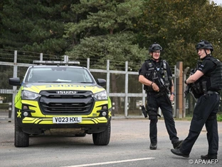 Vorfall an britischer Militärbasis - fünf Terrorverdächtige