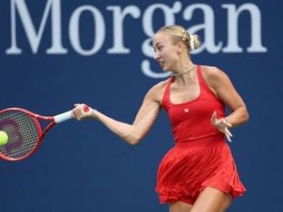 Potapova gewinnt ihren US-Open-Auftakt - Misolic out